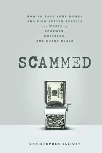 Cover of Scammed