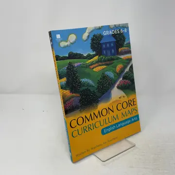 Cover of Common Core Curriculum Maps in English Language Arts