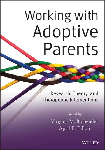 Cover of Working with Adoptive Parents