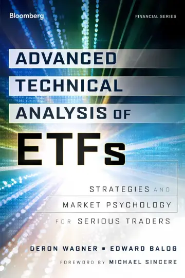 Cover of Advanced Technical Analysis of ETFs