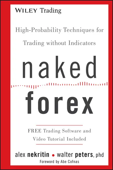Cover of Naked Forex