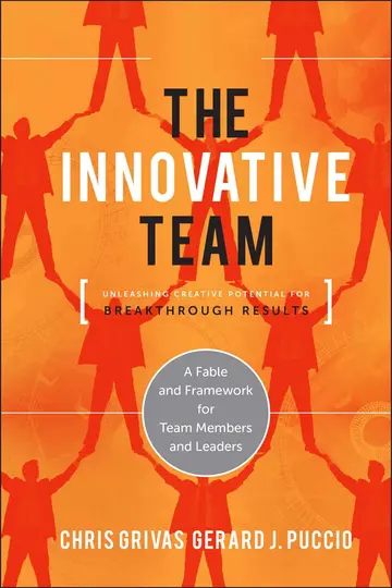 Cover of The Innovative Team