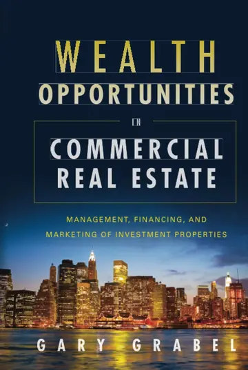 Cover of Wealth Opportunities in Commercial Real Estate