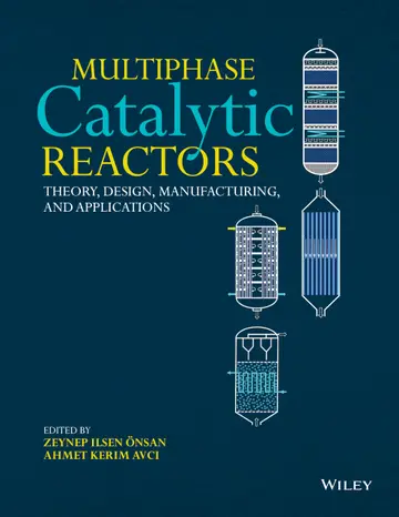 Cover of Multiphase Catalytic Reactors