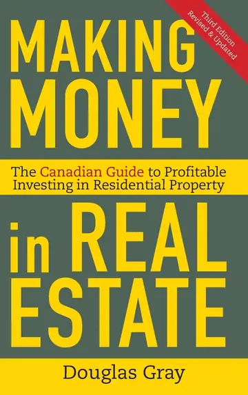 Cover of Making Money in Real Estate
