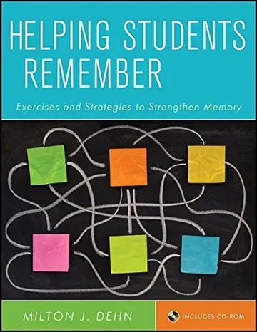 Cover of Helping Students Remember