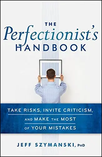 Cover of The Perfectionist's Handbook