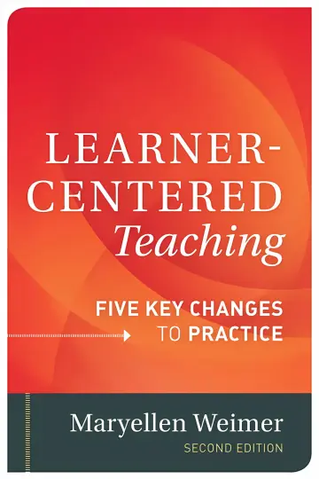 Cover of Learner-Centered Teaching