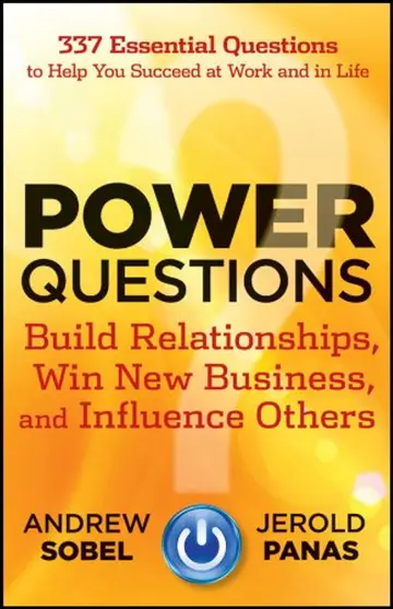 Cover of Power Questions