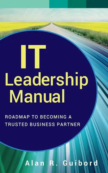 Cover of IT Leadership Manual