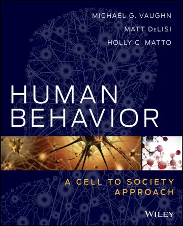 Cover of Human Behavior