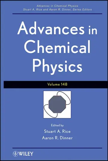 Cover of Advances in Chemical Physics