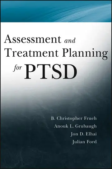 Cover of Assessment and Treatment Planning for Ptsd