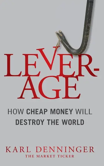 Cover of Leverage