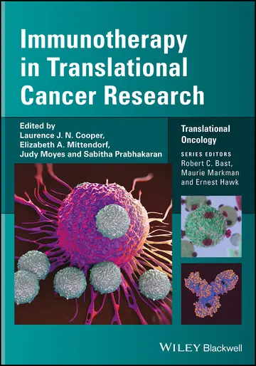 Cover of Immunotherapy in Translational Cancer Research