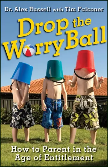 Cover of Drop the Worry Ball