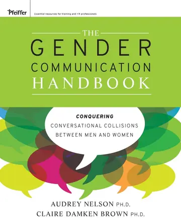 Cover of The Gender Communication Handbook