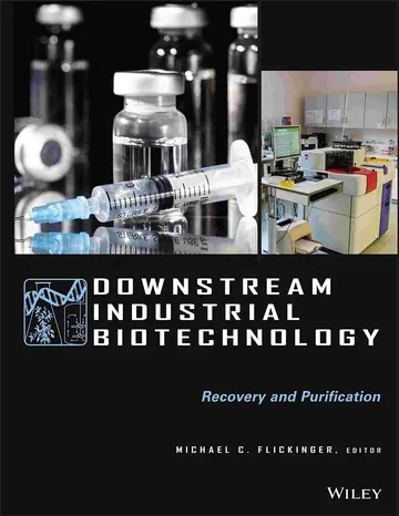 Cover of Downstream Industrial Biotechnology