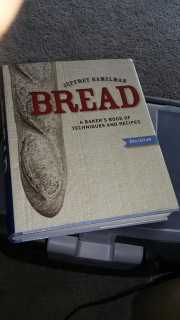 Cover of Bread