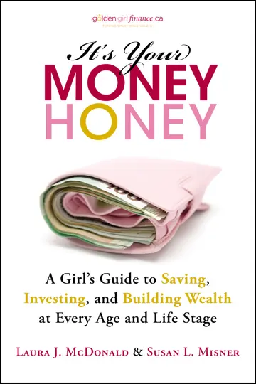 Cover of It's Your Money, Honey
