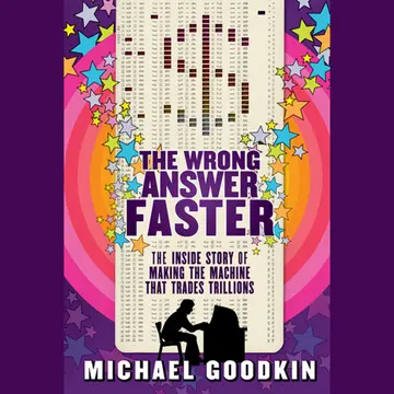 Cover of The Wrong Answer Faster