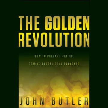 Cover of The Golden Revolution