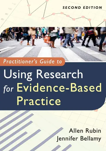 Cover of Practitioner's Guide to Using Research for Evidence-Based Practice 2e