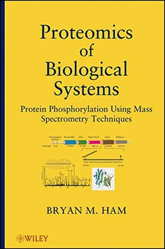 Cover of Proteomics of Biological Systems