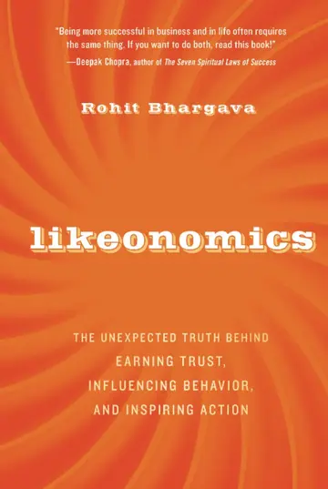Cover of Likeonomics