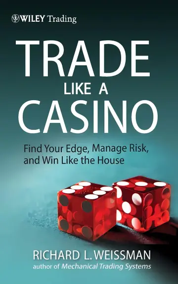 Cover of Trade Like a Casino
