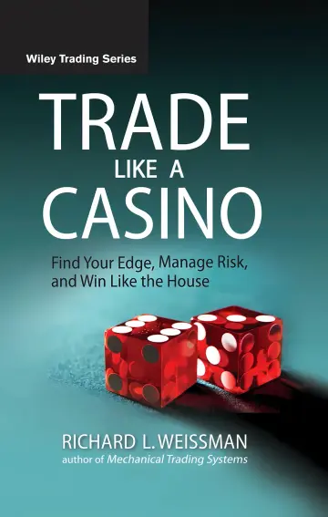 Cover of Trade Like a Casino