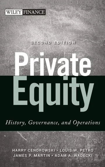 Cover of Private Equity