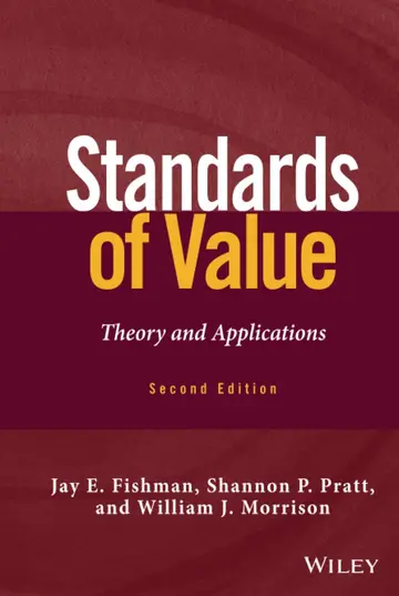 Cover of Standards of Value