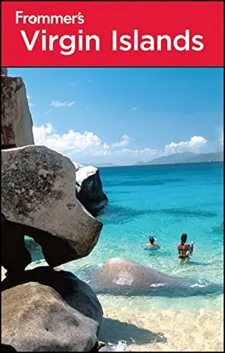 Cover of Frommer's Virgin Islands