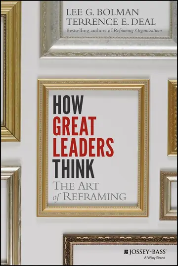 Cover of How Great Leaders Think