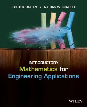 Cover of Introductory Mathematics for Engineering Applications