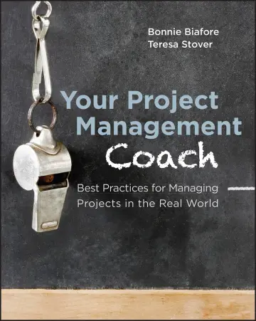 Cover of Your Project Management Coach
