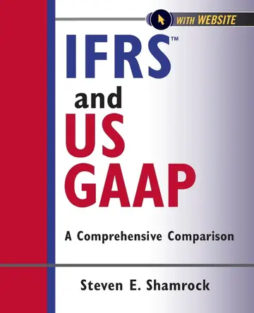 Cover of IFRS and US GAAP