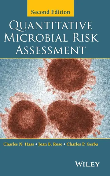 Cover of Quantitative Microbial Risk Assessment