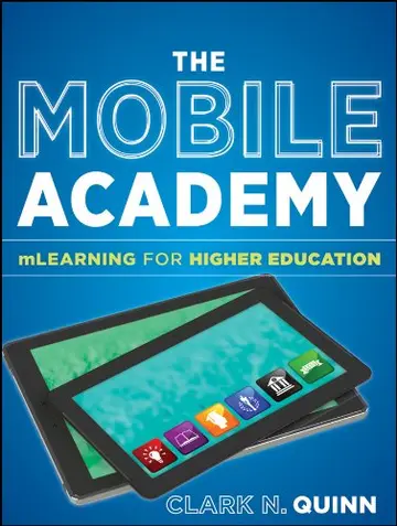Cover of The Mobile Academy