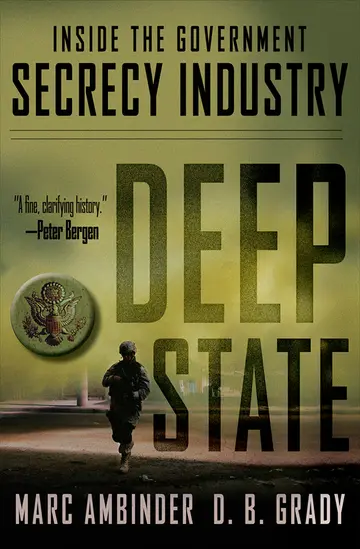 Cover of Deep State