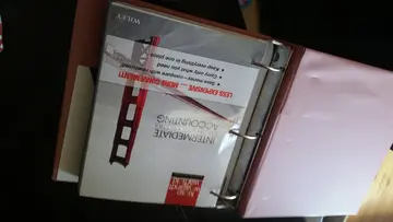 Cover of Intermediate Accounting