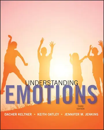 Cover of Understanding Emotions