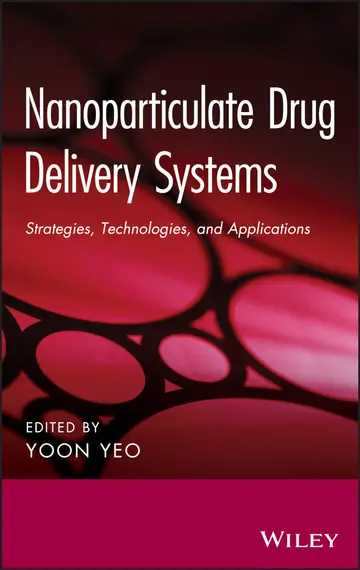 Cover of Nanoparticulate Drug Delivery Systems