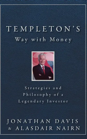 Cover of Templeton's Way with Money