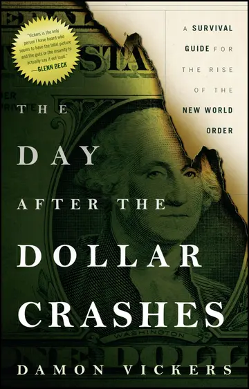 Cover of The Day After the Dollar Crashes