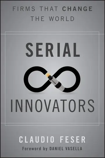 Cover of Serial Innovators
