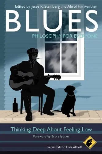 Cover of Blues - Philosophy for Everyone