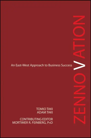 Cover of Zennovation