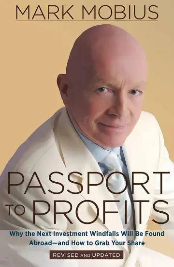 Cover of Passport to Profits